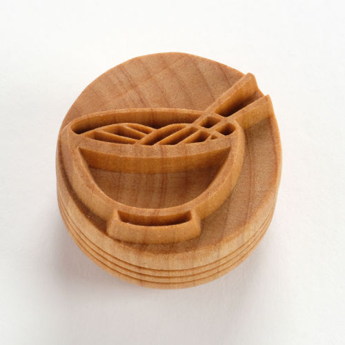 MKM Ramen Bowl Stamp